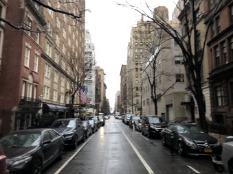 76th between Madison and 5th