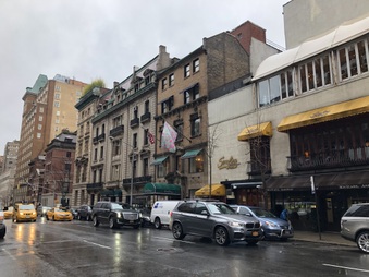 Madison ave 79th/78th street