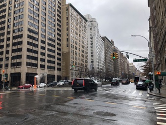 Upper east side