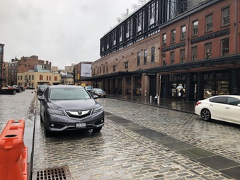 west village/meatpacking