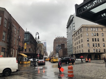 gansevoort street