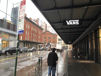 Washington st (Meatpacking)