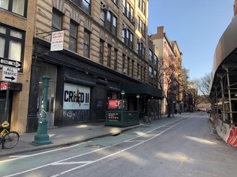 bleeker