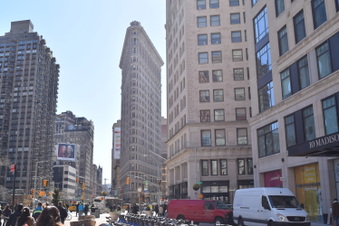 Flatiron Building