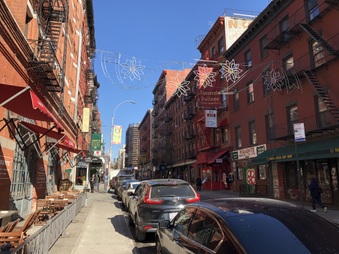 mulberry grand to Broome