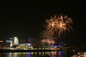 Fireworks GABP 7/02/2004
