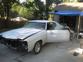 1972 Chevelle SS