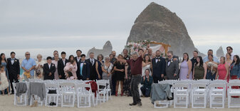 Alex and Norma's Wedding – Off stage