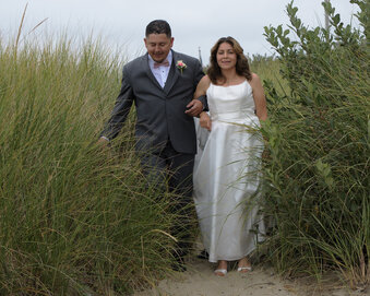 Norma and Alex's Wedding