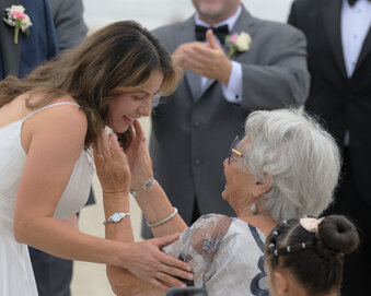 Norma and Alex's Wedding – Part Two