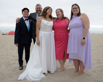 Norma and Alex's Wedding – Part Two
