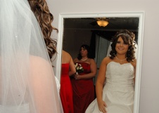 Ashley's Wedding Proofs