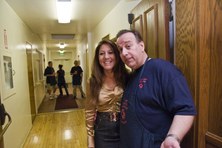 2009 UPSES Festa Crab Feast