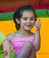 Alex And Agelina's B-Day Party 2012