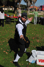 Alex and Angelina's Birthday Party 2011