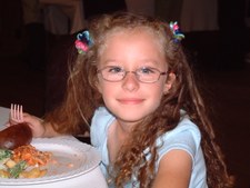 Alyssa Crowning May 2005