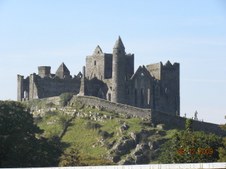 Andrea's Trip to Scotland, Ireland