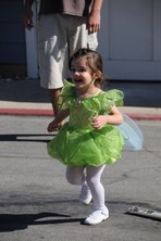 Angelina's 3rd B-Day