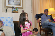Angelina's 4th B-Day