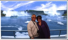 Bobbi and Gerald