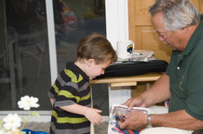 Brennan's 3rd B-Day