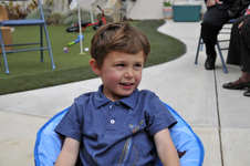 Brennan's 4th Birthday