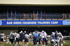 Chargers Training Camp