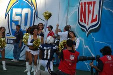 Charger Team Photographers