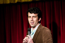 Christian Spicer Comedy Palace