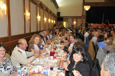 Festa 2012 Crab Feast