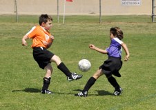 Firecrackers vs Earthquakes 9-12-09
