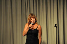 Gina Manning Emcee