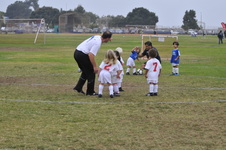 Grandkids Soccer Games 09-18-10