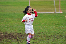 Grankids Soccer Games 10-02-2010