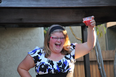 Maurenna's Graduation Party
