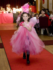 Miss Cabrillo Fashion Show