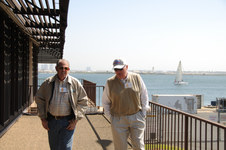 Point Loma Rotary Field Trip to FLIP