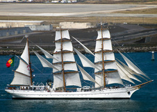 Portuguese Tall Ship Sagres