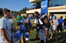 San Diego Charger Training Camp 2011