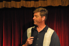 Scott Bowman Comedy Palace