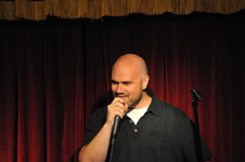 Sean Kelly Comedy Palace