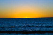 Sunsets with a Little Editing