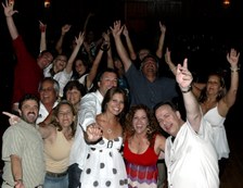 Tony's 50th - Gerald's 65th B-Day