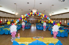 U.P.S.E.S. Hall Event Photos