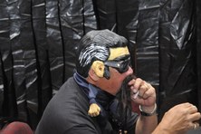 U.P.S.E.S. Hall Halloween Spooktacular