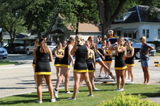 Herscher Labor Day Parade 2019