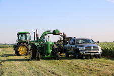 Green Club Plow Day 2022