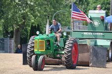 Tractor Pulls 2016