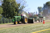 Tractor Pulls 2018