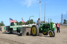 Kankakee County Fair Pull 2019